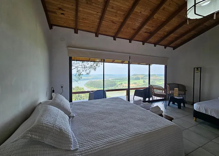 El Paisaje En El Soberbio