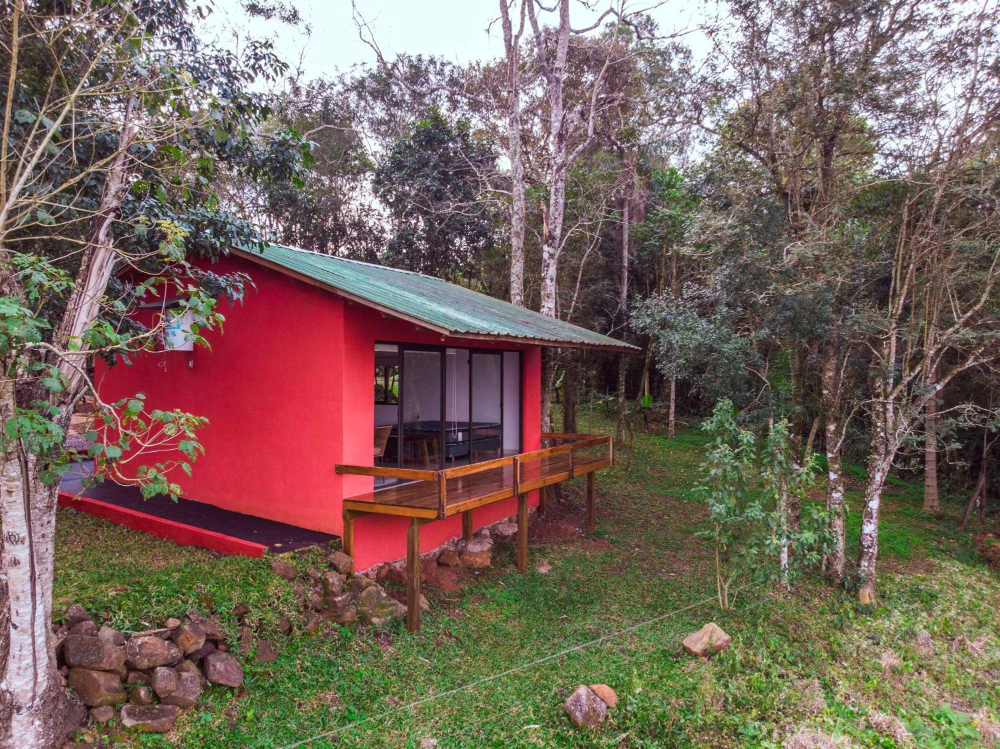 El Paisaje En Lodge *
