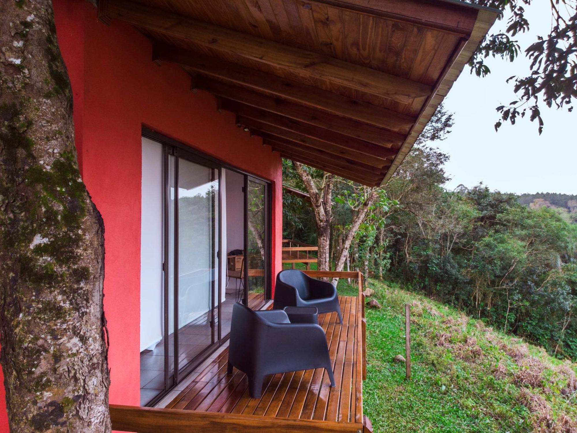 El Paisaje En Lodge El Soberbio