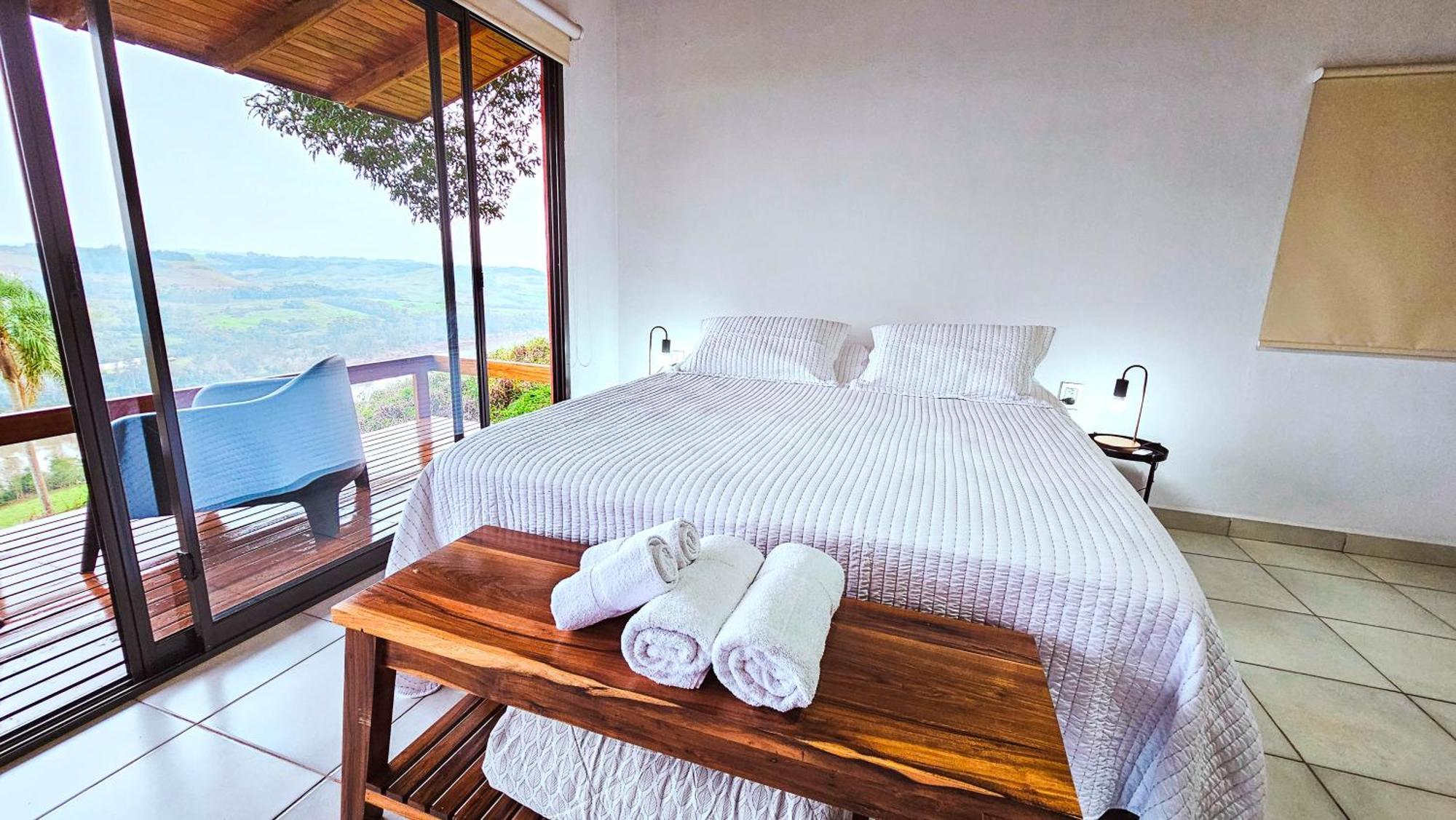 El Paisaje En Lodge